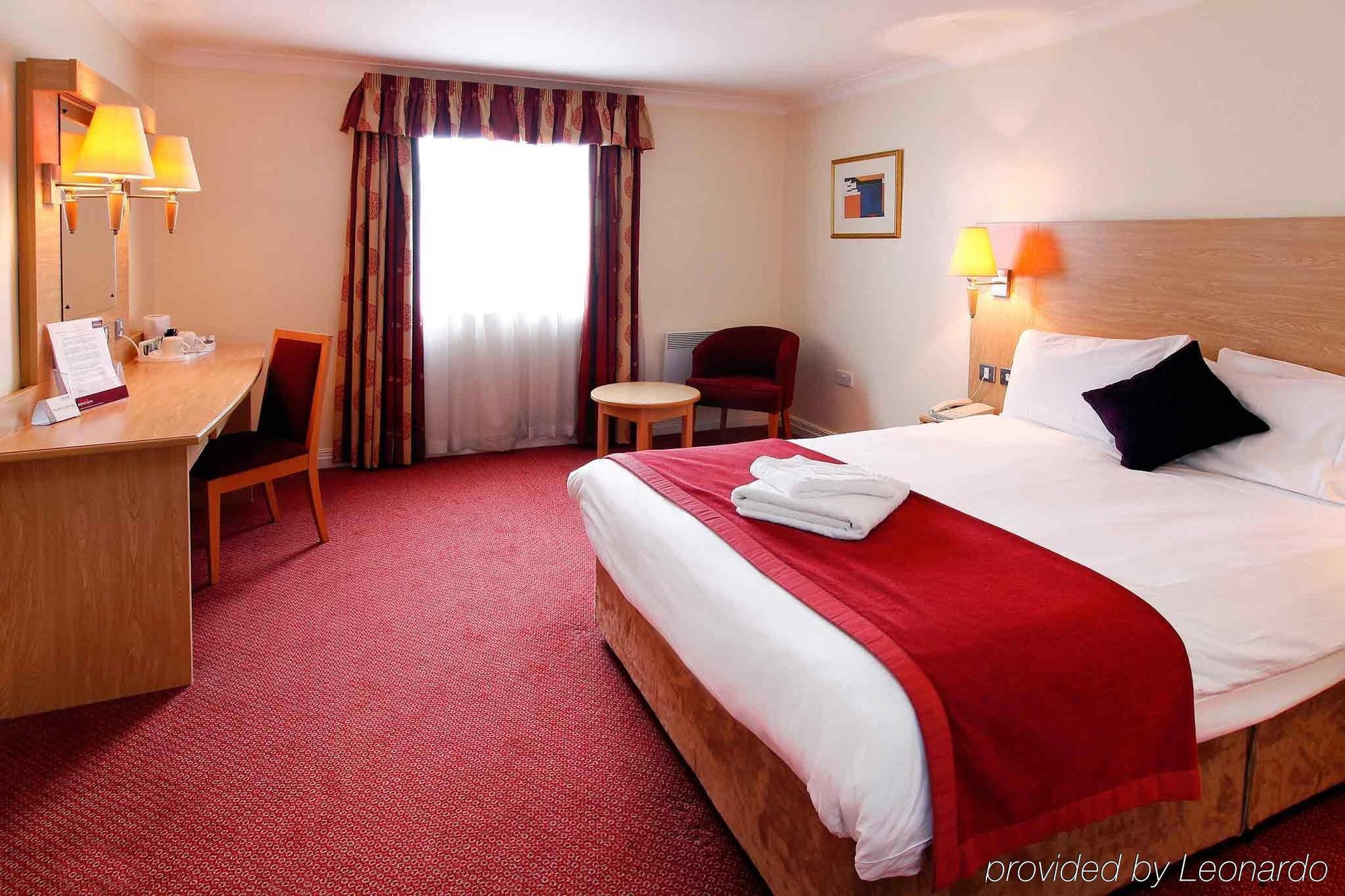 Mercure Chester North Woodhey House Hotel Ellesmere Port Bilik gambar