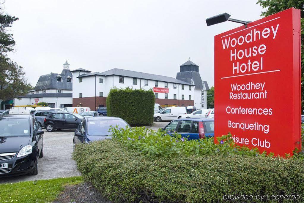 Mercure Chester North Woodhey House Hotel Ellesmere Port Luaran gambar